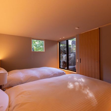 Hotarutei Villas يامانوتشي المظهر الخارجي الصورة