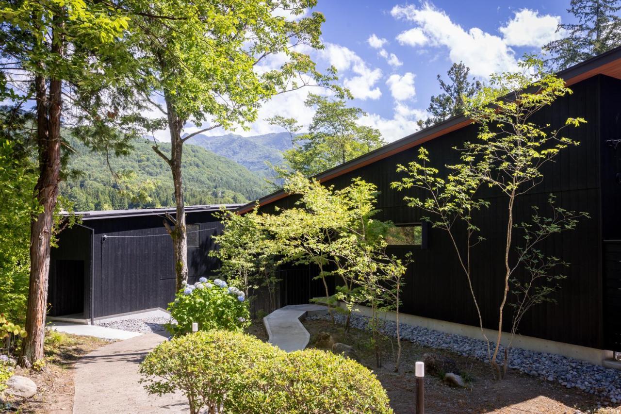 Hotarutei Villas يامانوتشي المظهر الخارجي الصورة