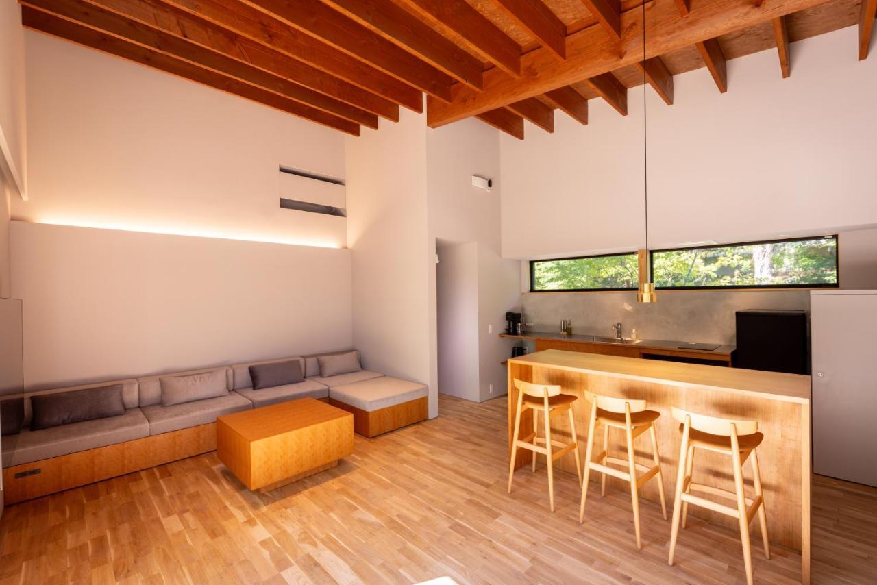 Hotarutei Villas يامانوتشي المظهر الخارجي الصورة