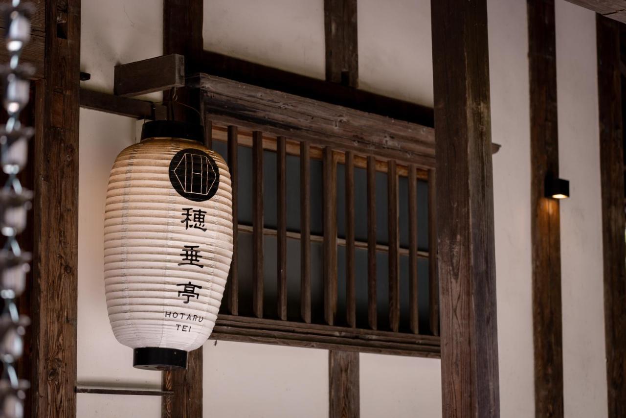 Hotarutei Villas يامانوتشي المظهر الخارجي الصورة