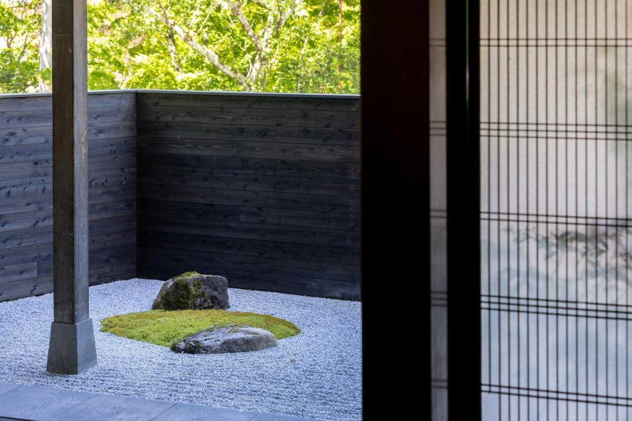 Hotarutei Villas يامانوتشي المظهر الخارجي الصورة