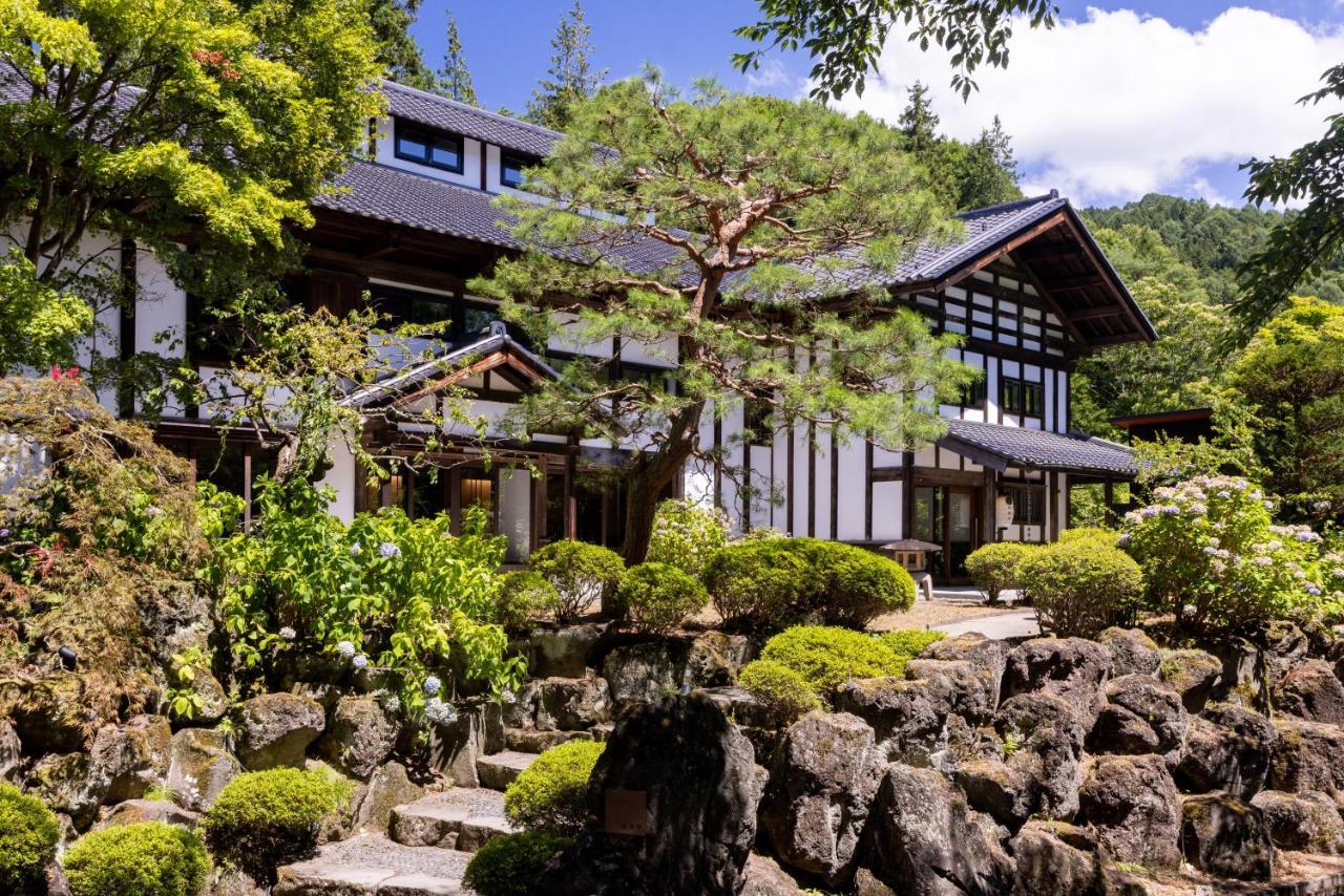 Hotarutei Villas يامانوتشي المظهر الخارجي الصورة