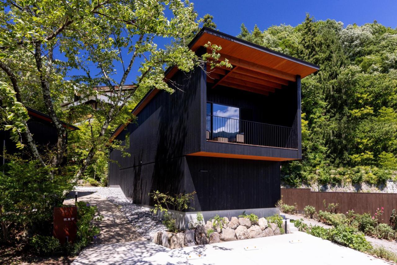 Hotarutei Villas يامانوتشي المظهر الخارجي الصورة