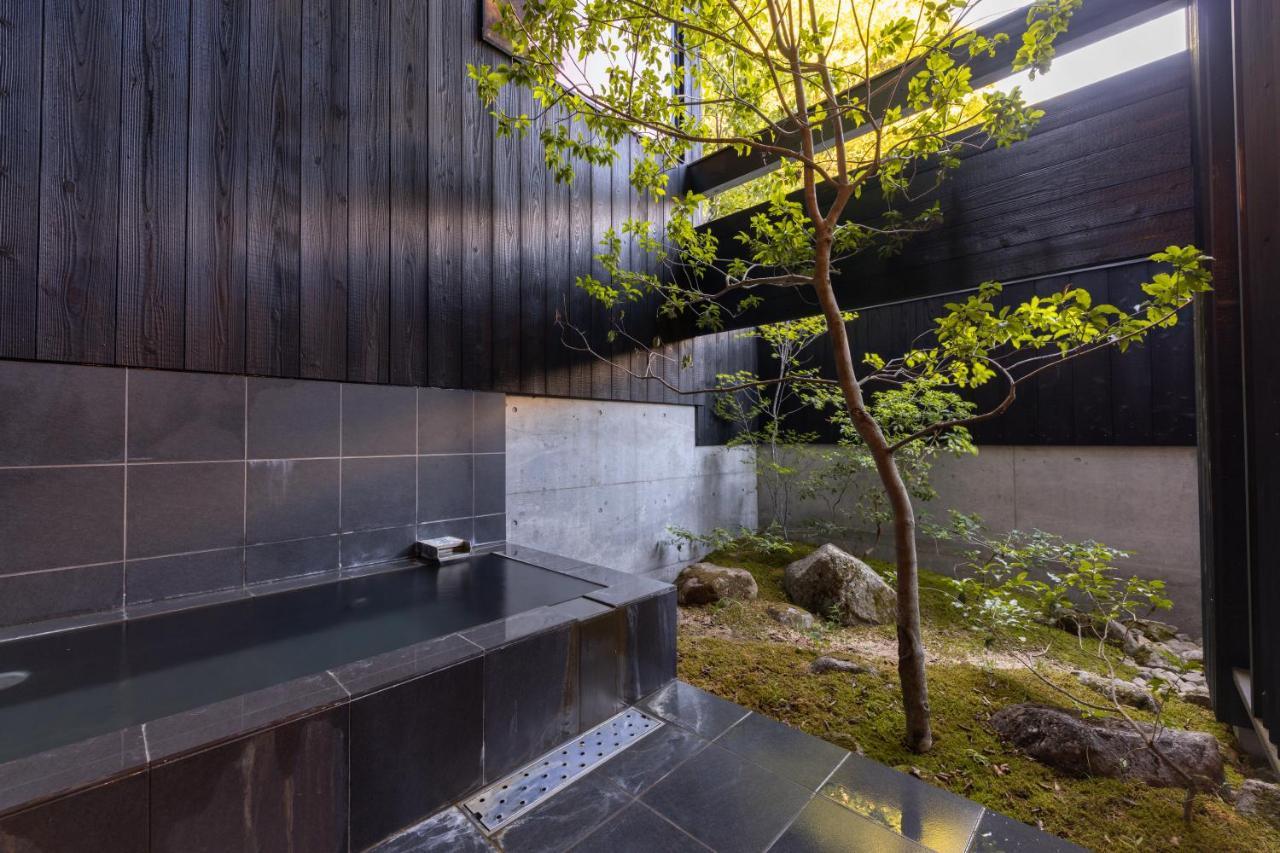 Hotarutei Villas يامانوتشي المظهر الخارجي الصورة