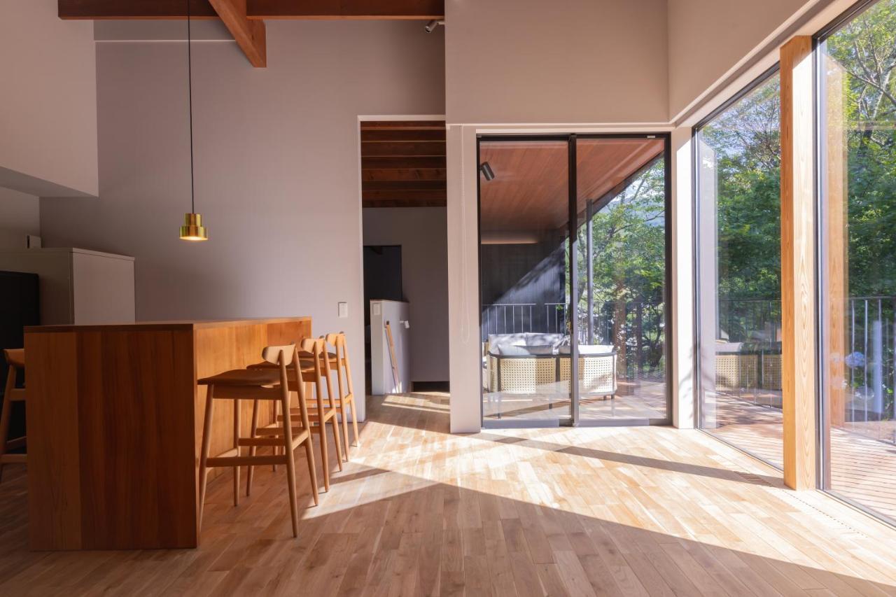 Hotarutei Villas يامانوتشي المظهر الخارجي الصورة