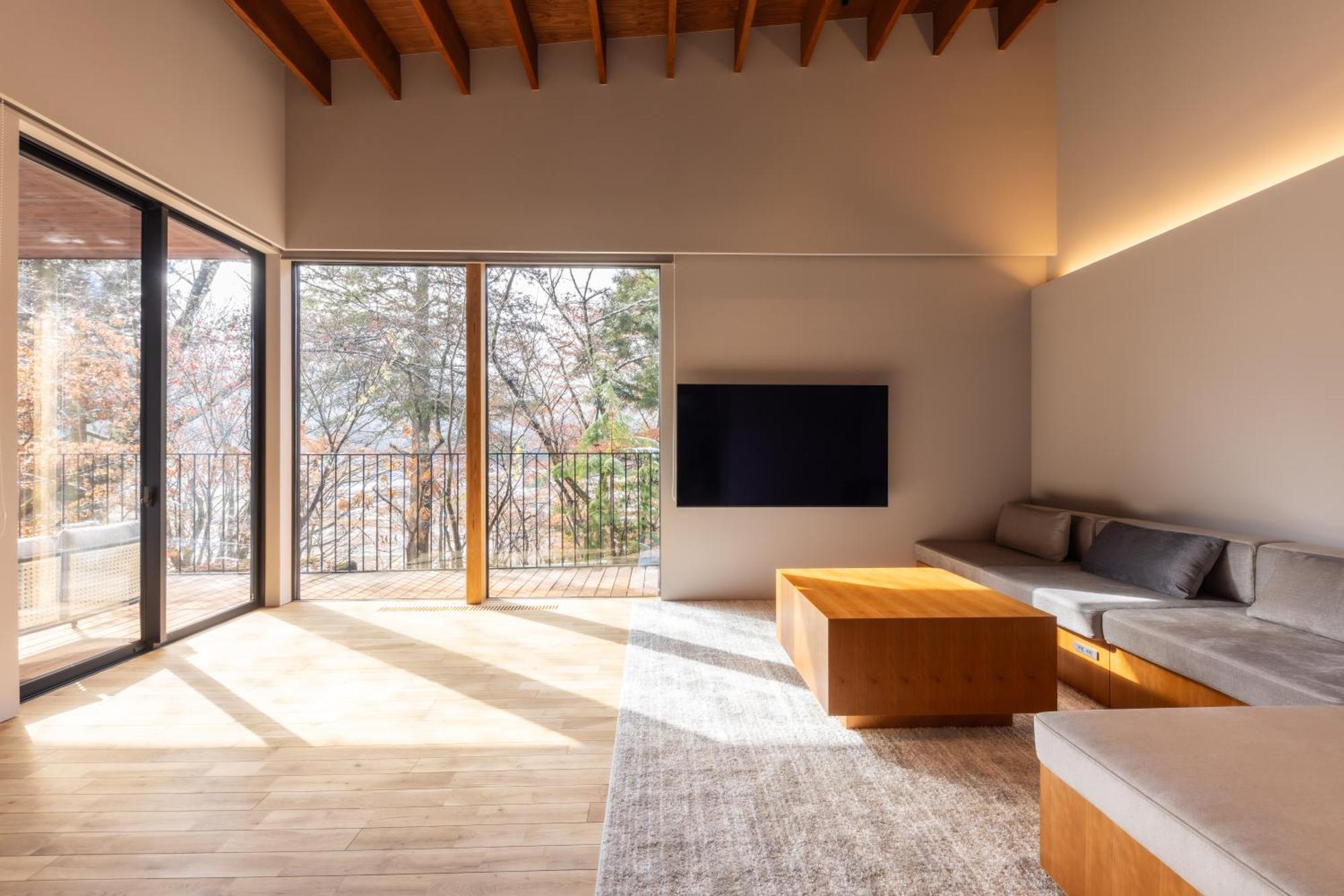 Hotarutei Villas يامانوتشي المظهر الخارجي الصورة