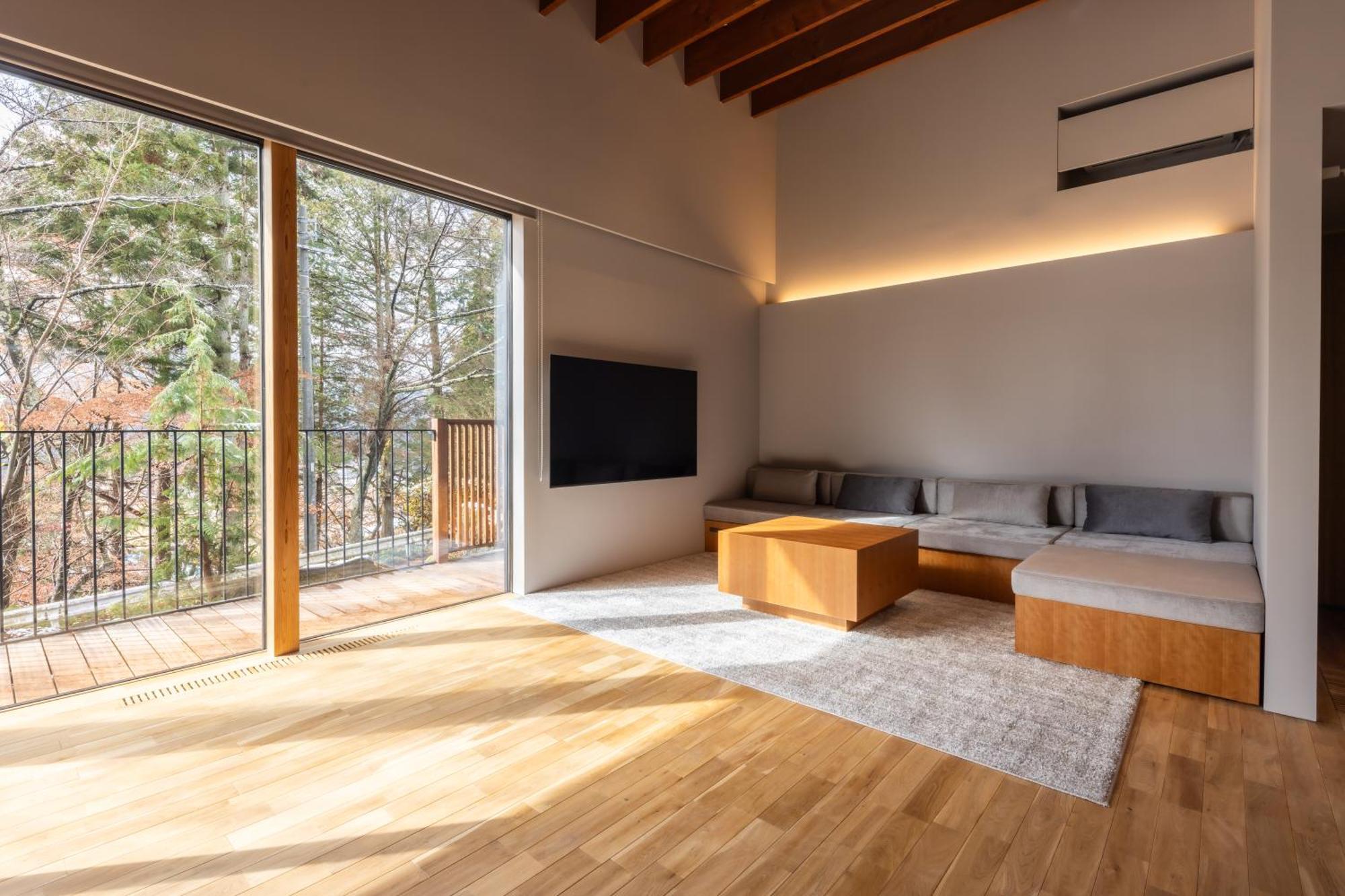 Hotarutei Villas يامانوتشي المظهر الخارجي الصورة
