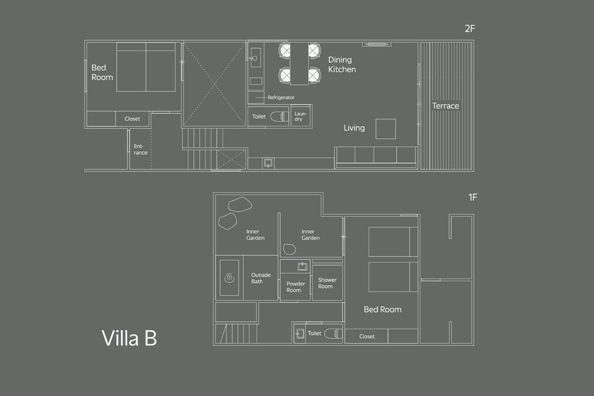 Hotarutei Villas يامانوتشي المظهر الخارجي الصورة