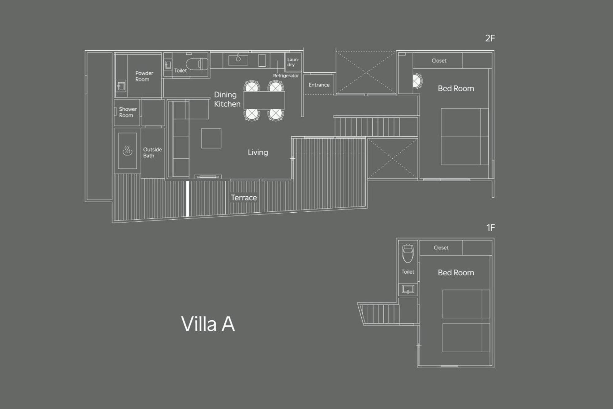 Hotarutei Villas يامانوتشي المظهر الخارجي الصورة